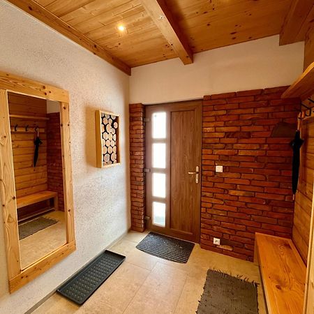 Drevena Chalupka Slovensky Raj Hrabušice المظهر الخارجي الصورة